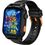 Детские смарт-часы AmiGo GO810 Ultra 4G GPS Black (UA) - фото 1