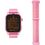 Детские смарт-часы AmiGo GO810 Ultra 4G GPS Pink (UA) - фото 4