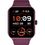 Смарт-часы Blackview R50 Claret (6931548317555) - фото 2