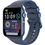 Смарт-годинник Blackview R30 Max Blue - фото 1