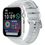 Смарт-часы Blackview R30 Max Silver - фото 1
