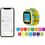 Дитячий годинник AmiGo GO001 iP67 Green-Yellow (UA) - фото 6