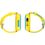 Детские часы AmiGo GO004 Splashproof Camera+LED Glory Blue-Yellow (UA) - фото 3