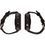 Детские часы Amigo GO005 4G WIFI Kids waterproof Thermometer Black (747016) (UA) - фото 3