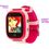 Дитячий годинник Amigo GO005 4G WIFI Kids waterproof Thermometer Pink (747018) (UA) - фото 2