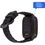 Детские умные часы AmiGo GO008 MILKY Black - фото 2