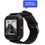 Детские часы AmiGo GO009 Camera+LED WIFI Black - фото 1