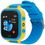 Детские часы AmiGo GO009 Camera+LED WIFI Blue-Yellow - фото 2