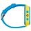 Детские часы AmiGo GO009 Camera+LED WIFI Blue-Yellow - фото 4