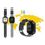 Детские смарт-часы GARMIX PointPRO-200 Black (GMXPP200-B) - фото 2