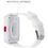 Дитячий смарт-годинник AmiGo GO006 GPS 4G WIFI VIDEOCALL White (UA) - фото 7