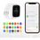 Дитячий смарт-годинник AmiGo GO006 GPS 4G WIFI VIDEOCALL White (UA) - фото 2