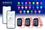 Дитячий смарт-годинник GARMIX PointPro-300 Pink (GMXPP300-P) - фото 3