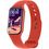 Фитнес браслет Blackview R1 Orange - фото 1