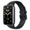 Фітнес-браслет Xiaomi Mi Band 7 Pro Black (BHR5951CN) - фото 3