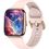 Смарт-годинник Gelius Pro GP-SW014 (Amazwatch GTi) Gold Rose (UA) - фото 1