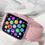 Смарт-часы Globex Smart Watch Me3 Pink (UA) - фото 4