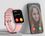 Смарт-часы Globex Smart Watch Me3 Pink (UA) - фото 5
