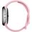 Смарт-часы Google Pixel Watch 3 41 mm LTE Polished Silver Aluminum Case/Rose Quartz Active Band - фото 2