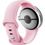 Смарт-часы Google Pixel Watch 3 41 mm LTE Polished Silver Aluminum Case/Rose Quartz Active Band - фото 3