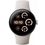 Смарт-часы Google Pixel Watch 3 41 mm Wi-Fi Polished Silver Aluminum Case/Porcelain Active Band - фото 2