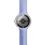 Смарт-годинник Google Pixel Watch 4 41mm Wi-Fi Polished Silver Aluminum case / Iris Active Band - фото 5