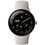 Смарт-часы Google Pixel Watch 4 41mm Wi-Fi Polished Silver Aluminum case / Porcelain Active Band (JP) - фото 2