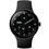 Смарт-годинник Google Pixel Watch 4 45mm Wi-Fi Matte Black Aluminum case / Obsidian Active Band (GA09962-EU) - фото 2