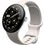 Смарт-годинник Google Pixel Watch 4 45mm WI-FI Polished Silver Aluminum case / Porcelain Active Band (JP) - фото 1