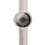 Смарт-годинник Google Pixel Watch 4 45mm WI-FI Polished Silver Aluminum case / Porcelain Active Band (JP) - фото 5