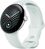 Смарт-часы Google Pixel Watch 5 41mm Wi-Fi Polished Silver / Fog Active Band (JP) - фото 1