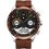 Смарт-часы Haylou Solar Pro LS18 Brown - фото 2