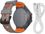 Дитячий смарт-годинник Hoco Y107 4G Orange - фото 4