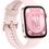 Смарт-годинник HUAWEI Watch Fit 3 Pink (55020CEF) - фото 1