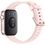 Смарт-годинник HUAWEI Watch Fit 3 Pink (55020CEF) - фото 5