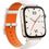 Смарт-годинник Huawei Watch Fit 3 Leather White (SLO-B19) - фото 2
