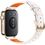 Смарт-годинник Huawei Watch Fit 3 Leather White (SLO-B19) - фото 5