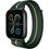 Смарт-часы Motorola Moto Watch Fit Trekking Green (PG38C07182) - фото 1