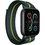 Смарт-часы Motorola Moto Watch Fit Trekking Green (PG38C07182) - фото 2