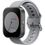 Смарт-часы Nothing CMF Watch Pro Dark Grey frame with Ash Grey strap - фото 1