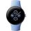 Смарт-часы Google Pixel Watch 2 LTE Polished Silver Aluminum Case / Bay Active Band - фото 2