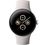 Смарт-часы Google Pixel Watch 2 LTE Polished Silver Aluminum Case / Porcelain Active Band - фото 2