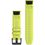 Ремешок Garmin для Fenix 6 22mm QuickFit Amp Yellow Silicone bands (010-12863-04) - фото 2