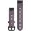 Ремінець Garmin для Fenix 6s 20mm QuickFit Purple Storm Silicone (010-12871-00) - фото 2
