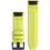 Ремешок Garmin для Fenix 6x 26mm QuickFit Amp Yellow Silicone bands (010-12864-04) - фото 2