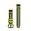 Ремінець Garmin QuickFit 22 Watch Bands Electric Lime/Graphite Silicone (010-13280-03) - фото 2