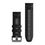 Ремінець Garmin QuickFit 26 Watch Bands Black Silicone (010-13281-00) - фото 2