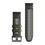 Ремешок Garmin QuickFit 26 Watch Bands Moss/Graphite Silicone (010-13281-07) - фото 2
