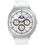 Смарт-часы Samsung Galaxy Watch 8 Classic White (SM-L500NZWA) - фото 2