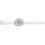 Смарт-часы Samsung Galaxy Watch 8 Classic White (SM-L500NZWA) - фото 6
